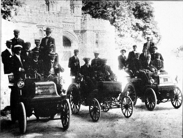 Charabanc